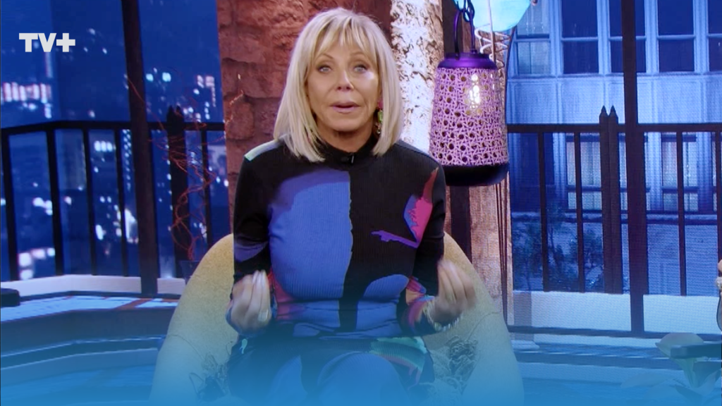 Raquel Argandoña y su llamado a reconciliarse con los padres