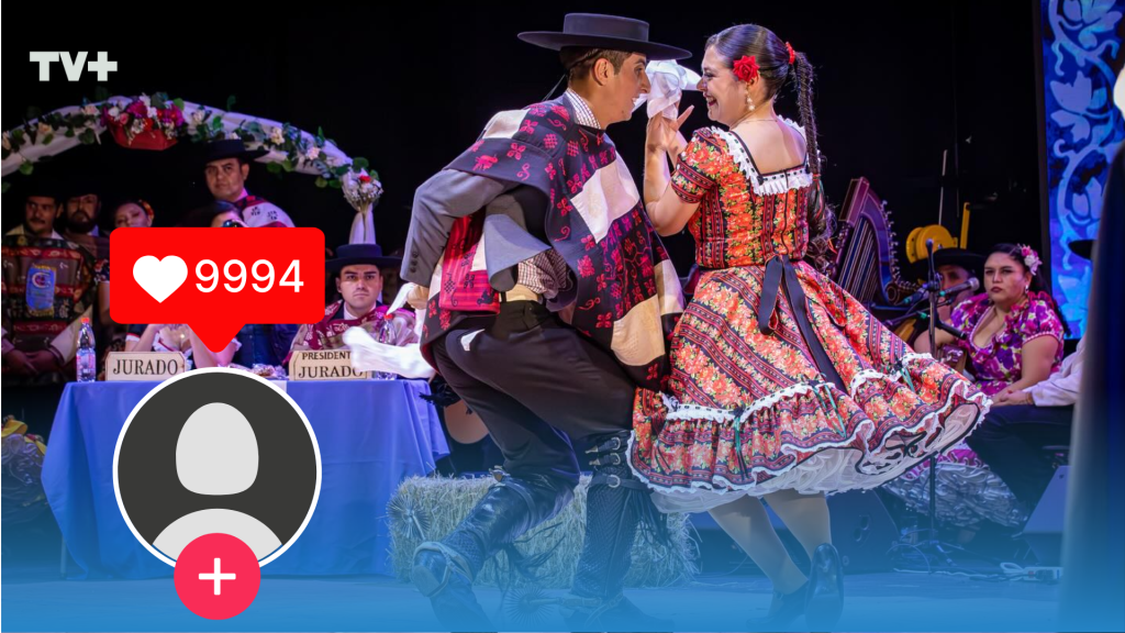 La evolución de la cueca: de los salones aristocráticos al TikTok