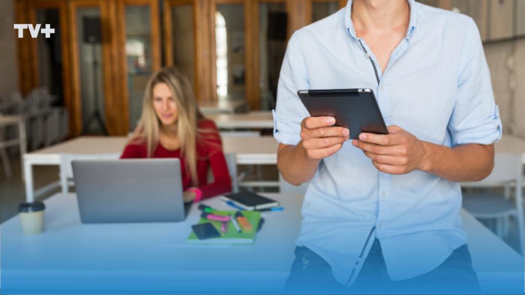 ¿Cuáles son los usos más prácticos de una tablet en el ámbito laboral?