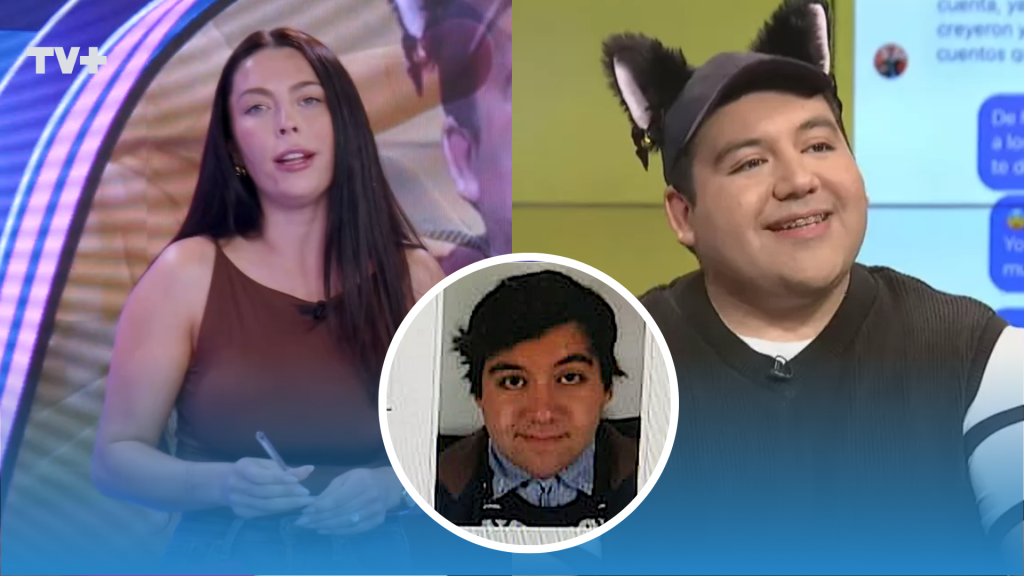 Daniela Aránguiz destapa inesperadas acusaciones contra Danilo 21