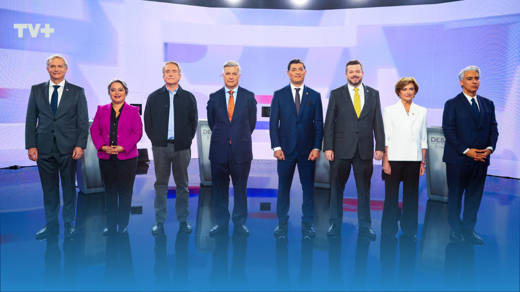 Lo que tienes que saber del DEBATE PRESIDENCIAL