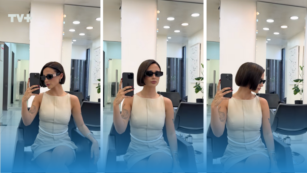 ¡Tremendo cambio de look de Guarén!