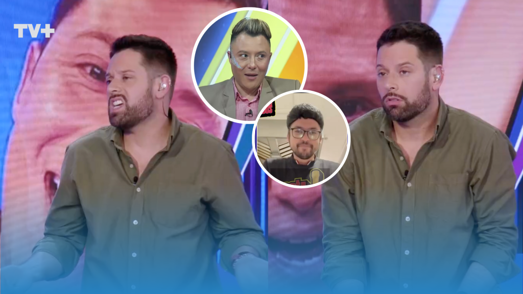 Michael Roldán rompe el silencio: “Fui parte de una infidelidad”