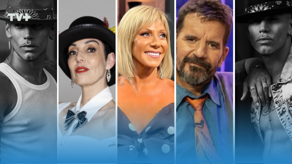 ¡Se conforma y ya es oficial el jurado de Fiebre de Baile!