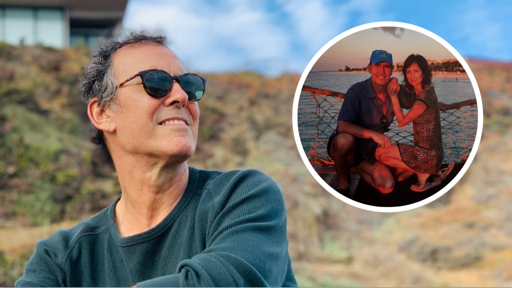 El potente mensaje de María José Prieto a Cristián Campos en su cumpleaños