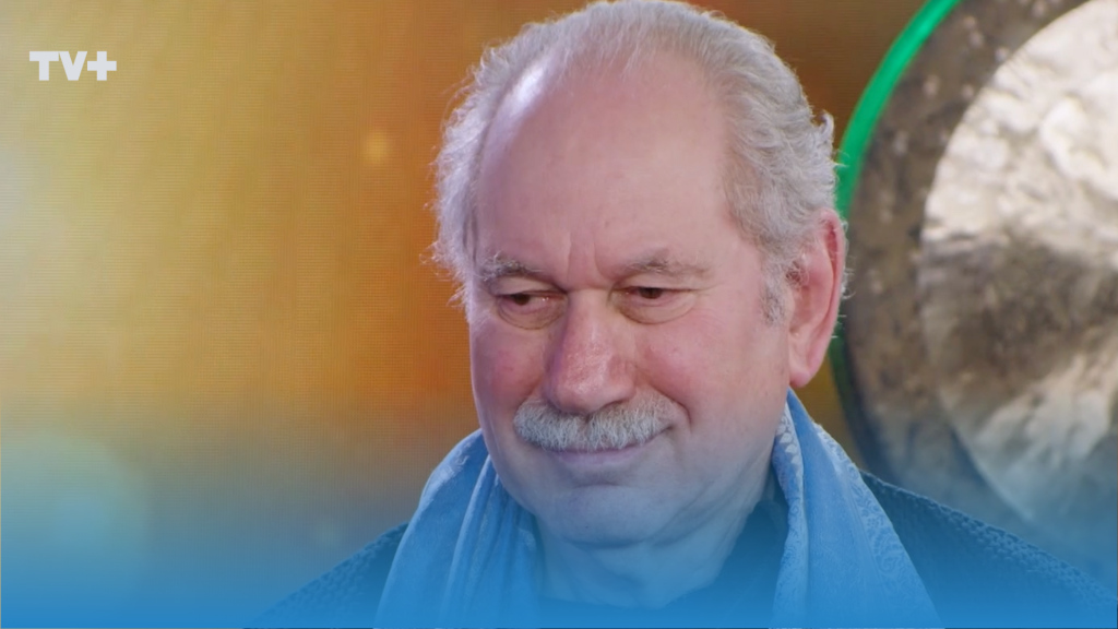 La emotiva canalización en vivo que quebró a Pedro Engel