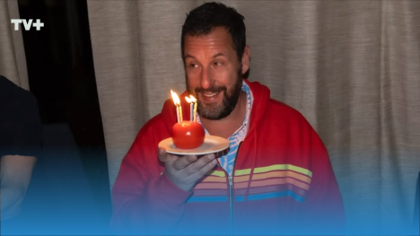 El comediante más querido de Hollywood sopla velas: Adam Sandler festeja en grande