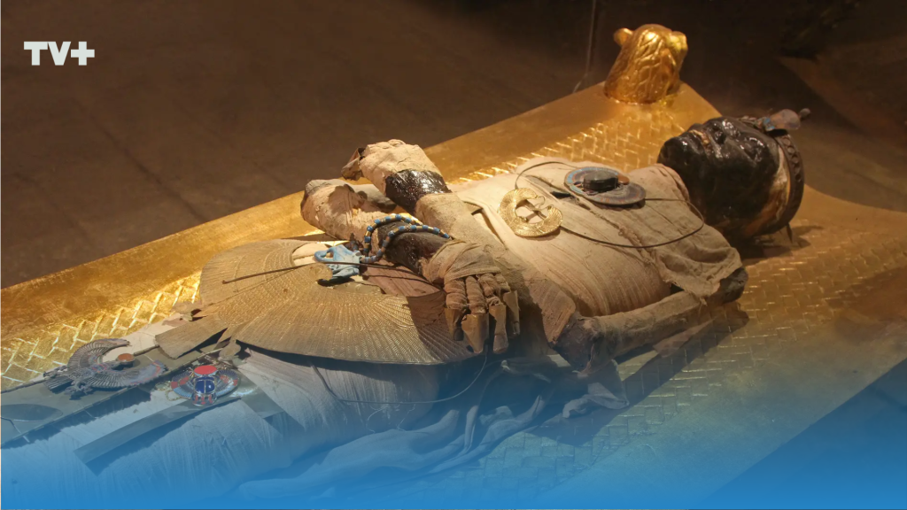 El arte de vencer a la muerte: la momificación en el Antiguo Egipto