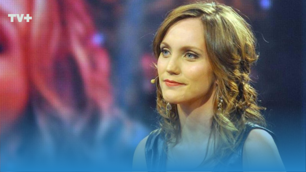 Fernanda Hansen elige la meditación por sobre la TV