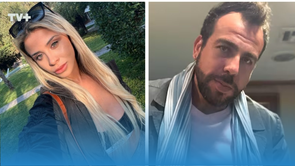 Francisco Kaminski confirma besos con Javiera Victoria en plena discoteca