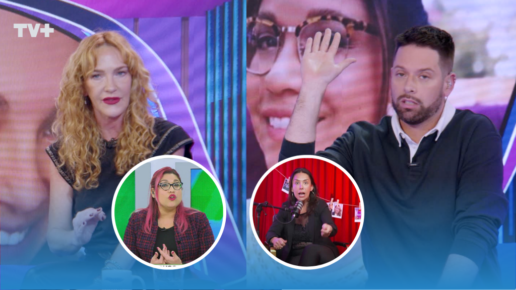 Cata Pulido y Michael Roldán destapan antiguos conflictos con Ale Valle