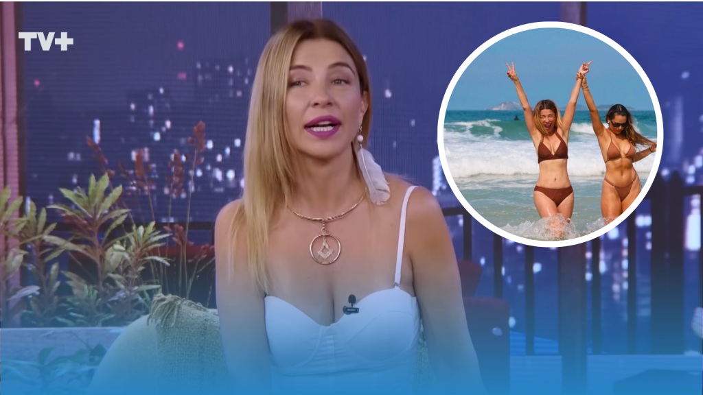 “La paz que necesitaba”: Pancha Merino revela detalles de su sanador viaje a Brasil