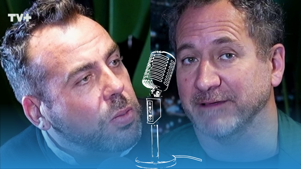 Kaminski estrena podcast y Juan Pablo Sáez rompe el silencio en primer capítulo