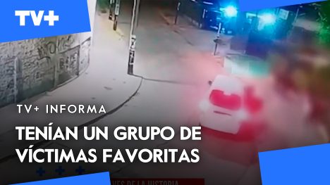 Así operaba la PELIGROSA "BANDA DEL FURGÓN"