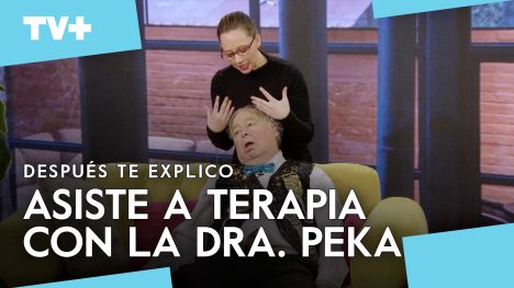 Che Copete se quiere "reconstruir"