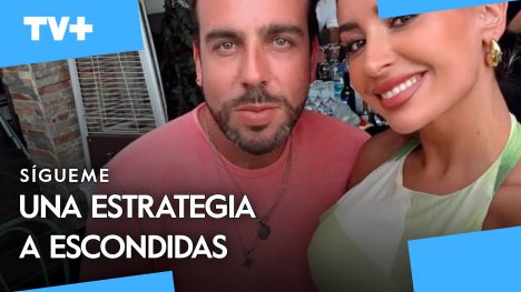 EXCLUSIVO: La estrategia oculta de Camila Andrade y Kaminski