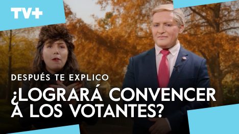 Candidatos a la calle en Mucho Susto