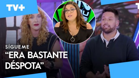 “SE QUEDA CORTA”: Michael y Cata respaldan dichos de Mariela Sotomayor sobre Ale Valle