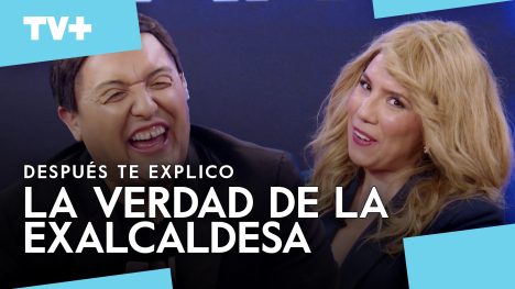 Cathy Tapabarriga rompe el silencio en "Segundo Plano"