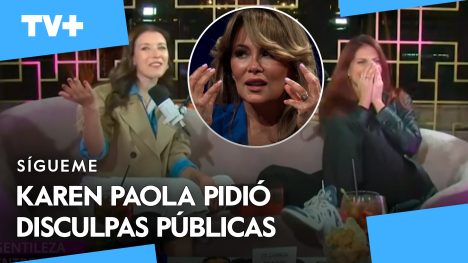 Cathy Barriga ALZÓ LA VOZ tras burlas de Carla Jara y Karen Paola