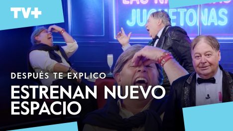 "Hasta el fondo con Che Copete" con Queque Morandá