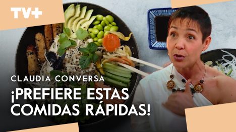 Carola Wittwer: Cómo alimentarte mejor cuando cocinas solo para ti