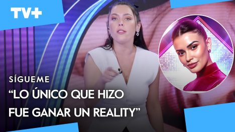 Dani Aránguiz CONTRAATACA CON TODO a Cony Capelli