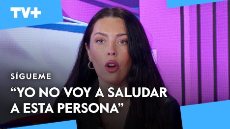 Daniela Aránguiz relata encuentro con “enemiga”