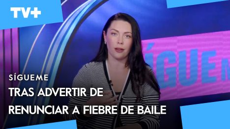 "A MI NADIE ME CIERRA LAS PUERTAS": Dany Aránguiz le responde a Cony Capelli