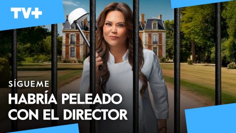 ¿PATALETA? Aseguran que Daniella Campos DETUVO GRABACIONES de reality de Mega