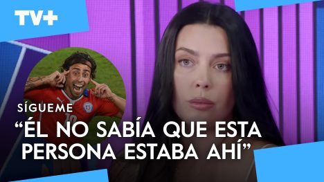 Dany Aránguiz por Jorge Valdivia: "Creo rotundamente que esto fue algo sin querer y fortuito"