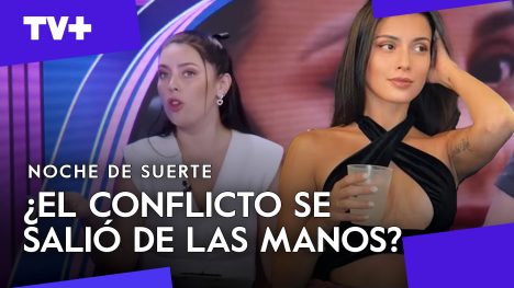 Duelo de fieras: Cony Capelli vs Dany Aránguiz