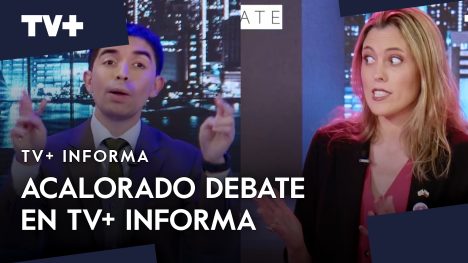 "LA IZQUIERDA HA SIDO CÓMPLICE DEL TERRORISMO"