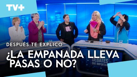 Debates que realmente importan en Después te explico
