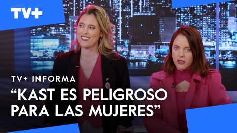 JEANNETTE JARA considera una AMENAZA a José Antonio Kast