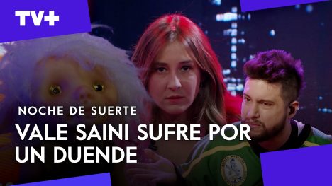 Martes paranormal en Noche de Suerte