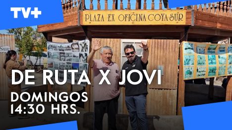 De Ruta x Jovi | 14 de Septiembre de 2025