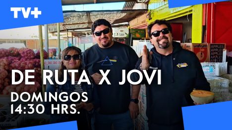 De Ruta x Jovi | 31 de Agosto de 2025