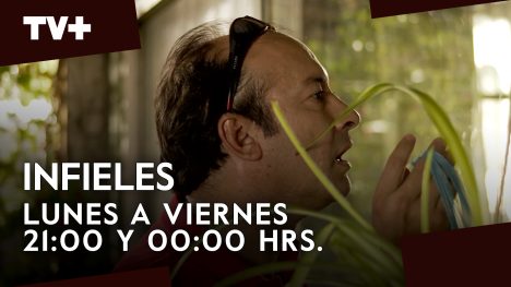 Infieles | Desalojo