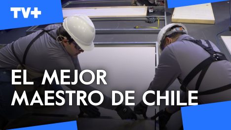 El Mejor Maestro de Chile regresa a TV+