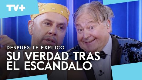 Fabricio se confiesa en Hasta el fondo, con Don Che