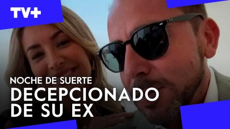 Francisco Kaminski: "Estoy muy enamorado"