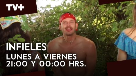 Infieles | La balada del mochilero