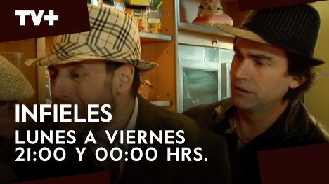 Infieles | La Donna