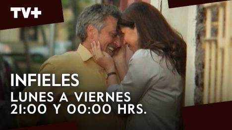 Infieles | Suegra hay una sola