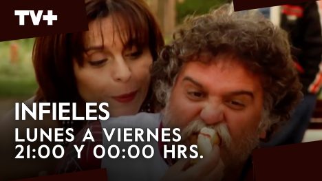 Infieles | Completo atravesao