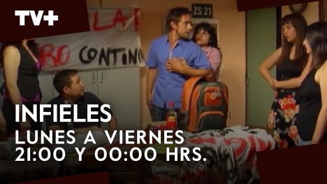Infieles | Deuda histórica