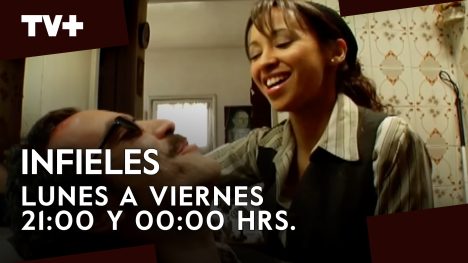 Infieles | Ojos que no ven