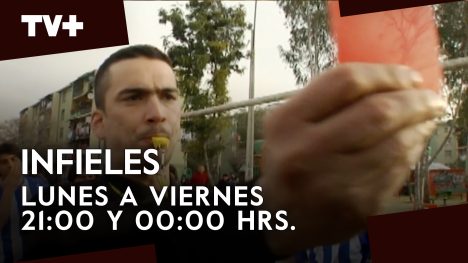 Infieles | Tarjeta roja