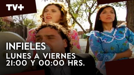 Infieles | Bicentenario